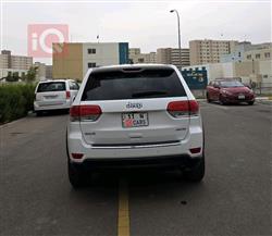 جيب جراند شيروكي